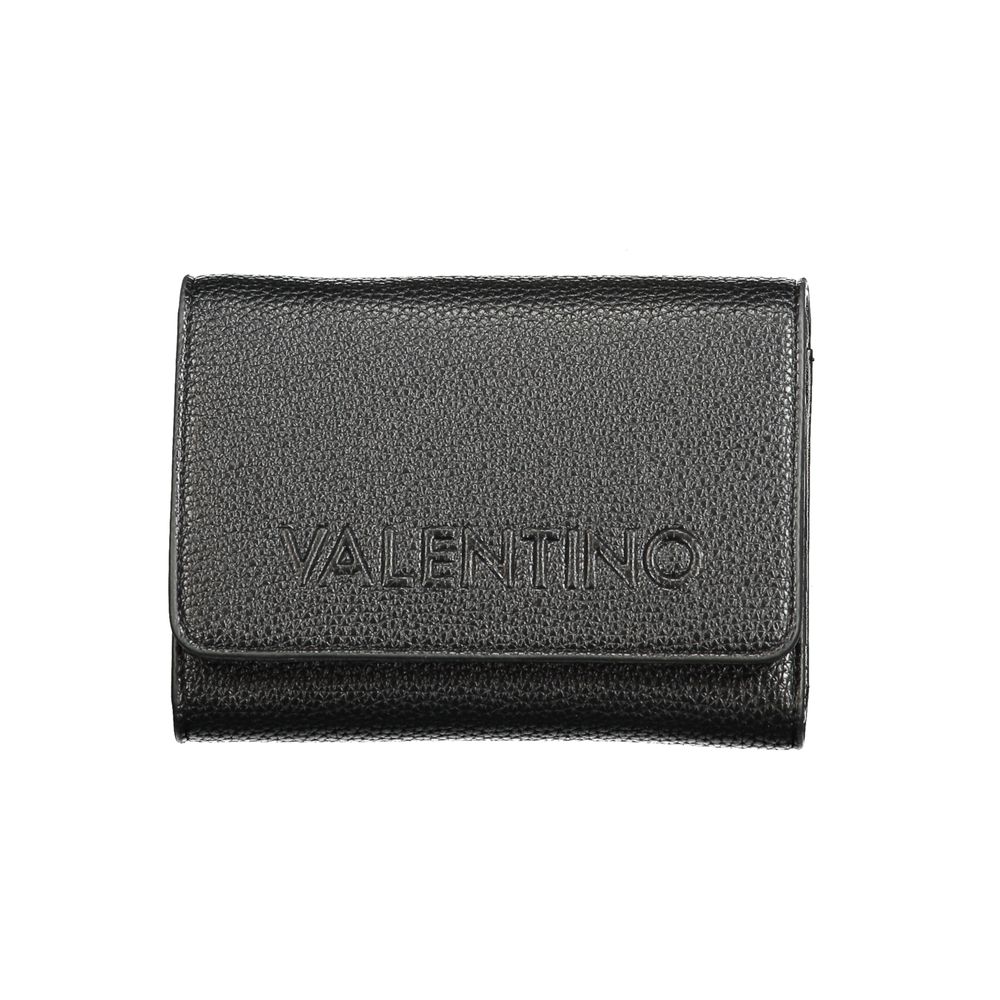 Mario Valentino Black Polyethylene Wallet -   -  Mario Valentino.
