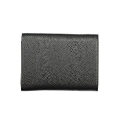 Mario Valentino Black Polyethylene Wallet -   -  Mario Valentino.