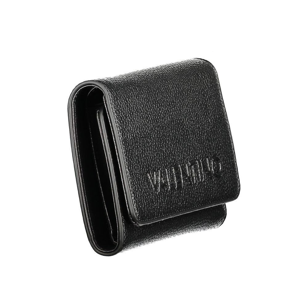 Mario Valentino Black Polyethylene Wallet -   -  Mario Valentino.