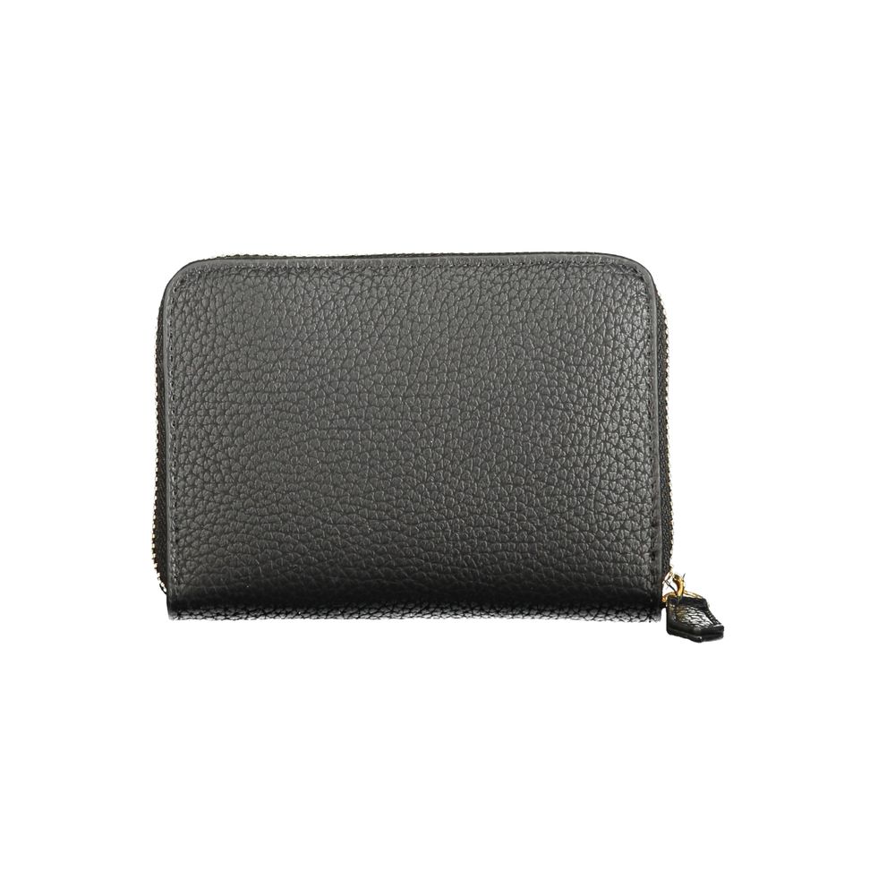 Mario Valentino Black Polyethylene Wallet -   -  Mario Valentino.