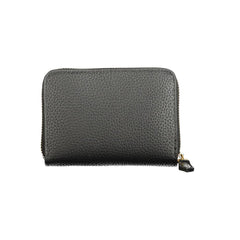 Mario Valentino Black Polyethylene Wallet -   -  Mario Valentino.