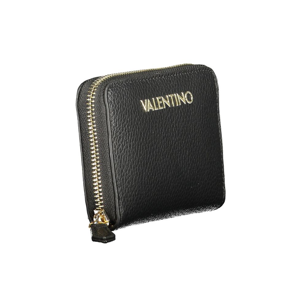 Mario Valentino Black Polyethylene Wallet -   -  Mario Valentino.