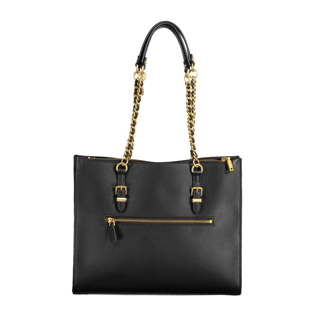 Guess Jeans Black Polyethylene Women Handbag -   -  Guess Jeans.