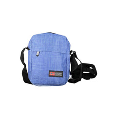 Norway 1963 Blue Polyester Shoulder Bag -  Shoulder Bag for Men -  Norway 1963.