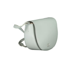 Calvin Klein Light Blue Polyethylene Women Handbag -   -  Calvin Klein.