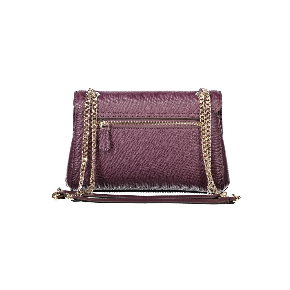 Guess Jeans Purple Polyethylene Women Handbag -   -  Guess Jeans.