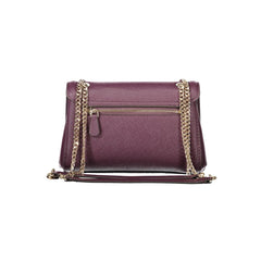 Guess Jeans Purple Polyethylene Women Handbag -   -  Guess Jeans.