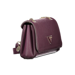 Guess Jeans Purple Polyethylene Women Handbag -   -  Guess Jeans.
