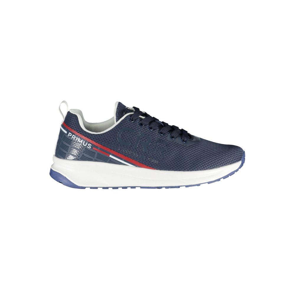 Carrera Blue Polyester Men Sneaker -   -  Carrera.