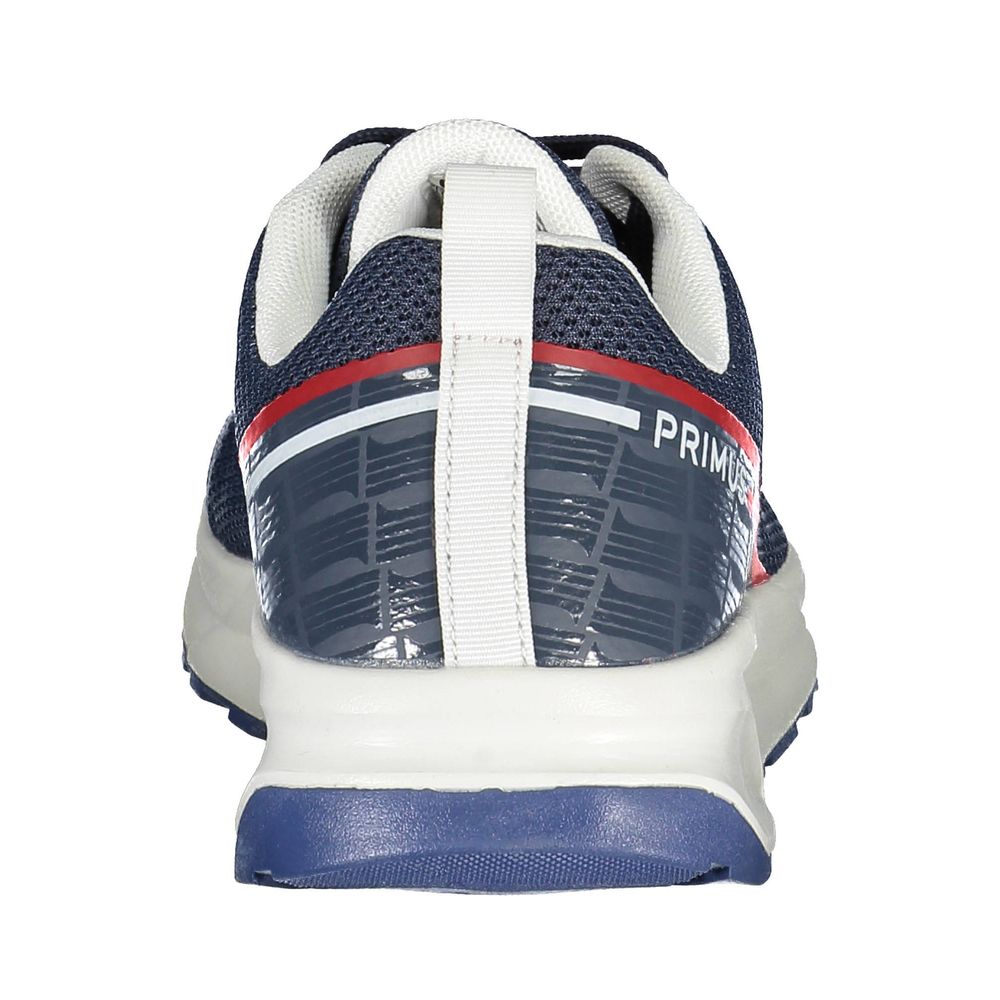Carrera Blue Polyester Men Sneaker -   -  Carrera.