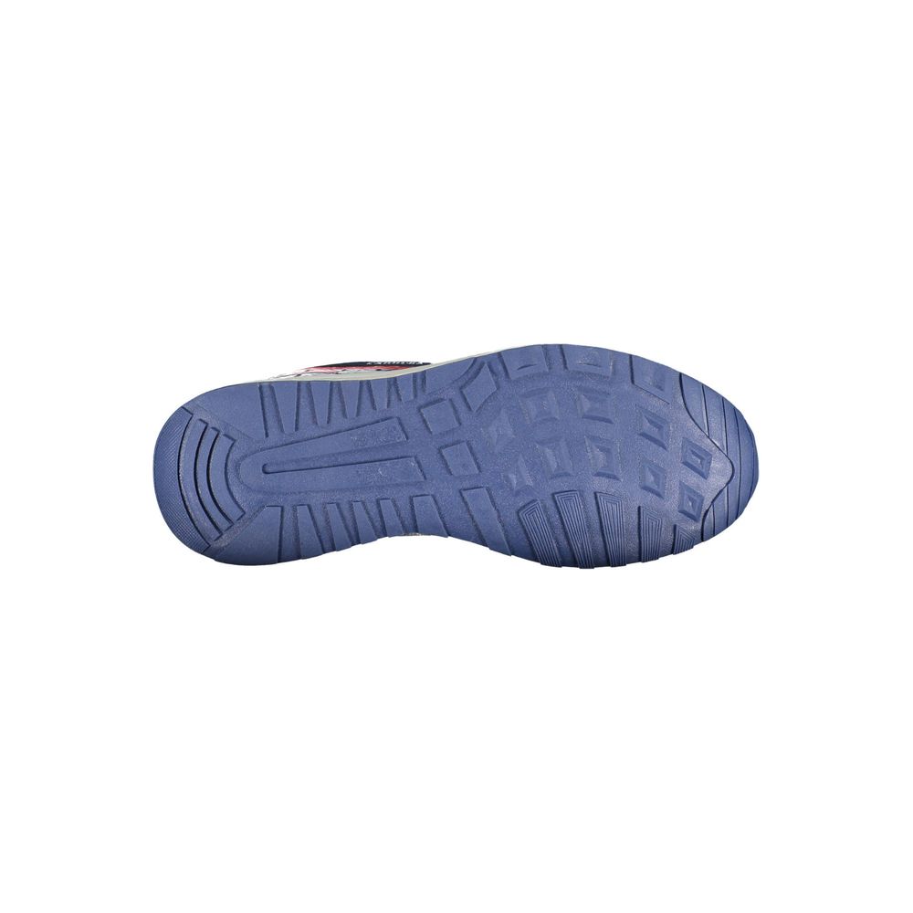 Carrera Blue Polyester Men Sneaker -   -  Carrera.