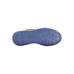 Carrera Blue Polyester Men Sneaker -   -  Carrera.