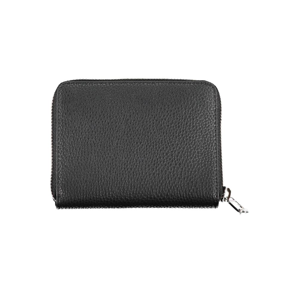 Tommy Hilfiger Black Polyethylene Women Wallet -   -  Tommy Hilfiger.