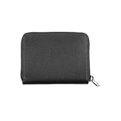 Tommy Hilfiger Black Polyethylene Women Wallet -   -  Tommy Hilfiger.