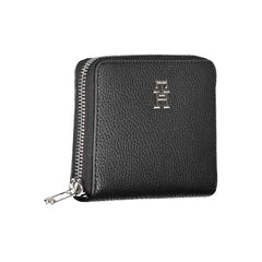 Tommy Hilfiger Black Polyethylene Women Wallet -   -  Tommy Hilfiger.