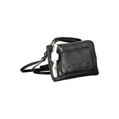 Desigual Black Polyethylene Handbag -   -  Desigual.