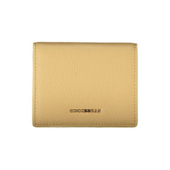 Coccinelle Beige Leather Wallet -   -  Coccinelle.
