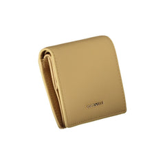 Coccinelle Beige Leather Wallet -   -  Coccinelle.