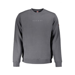 Norway 1963 Gray Cotton Men Sweater -   -  Norway 1963.