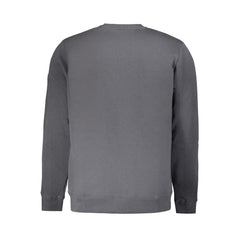 Norway 1963 Gray Cotton Men Sweater -   -  Norway 1963.