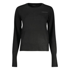 Guess Jeans Black Polyester Sweater -   -  Guess Jeans.