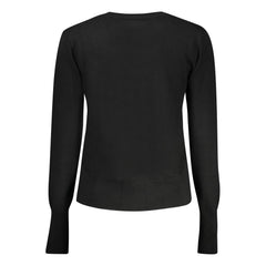 Guess Jeans Black Polyester Sweater -   -  Guess Jeans.