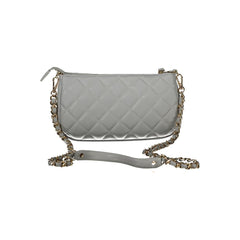 Mario Valentino Gray Polyethylene Women Handbag -   -  Mario Valentino.
