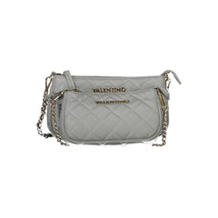 Mario Valentino Gray Polyethylene Women Handbag -   -  Mario Valentino.
