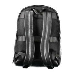 Tommy Hilfiger Black Polyethylene Men Backpack -   -  Tommy Hilfiger.