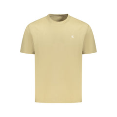 Calvin Klein Green Cotton T-Shirt -   -  Calvin Klein.