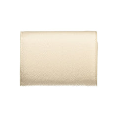 Mario Valentino Beige Polyethylene Wallet -   -  Mario Valentino.