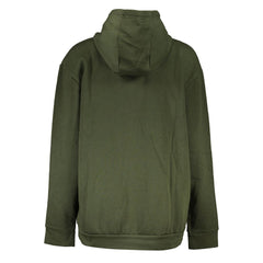 Cavalli Class Green Cotton Women Sweater -   -  Cavalli Class.