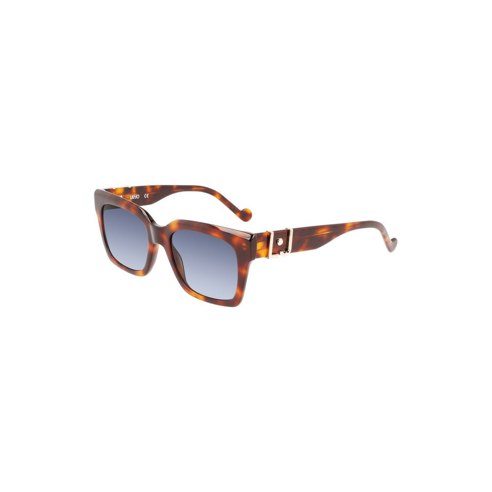 Liu Jo Brown Acetate Women Sunglasses -  Jewellery, Women -  Liu Jo.