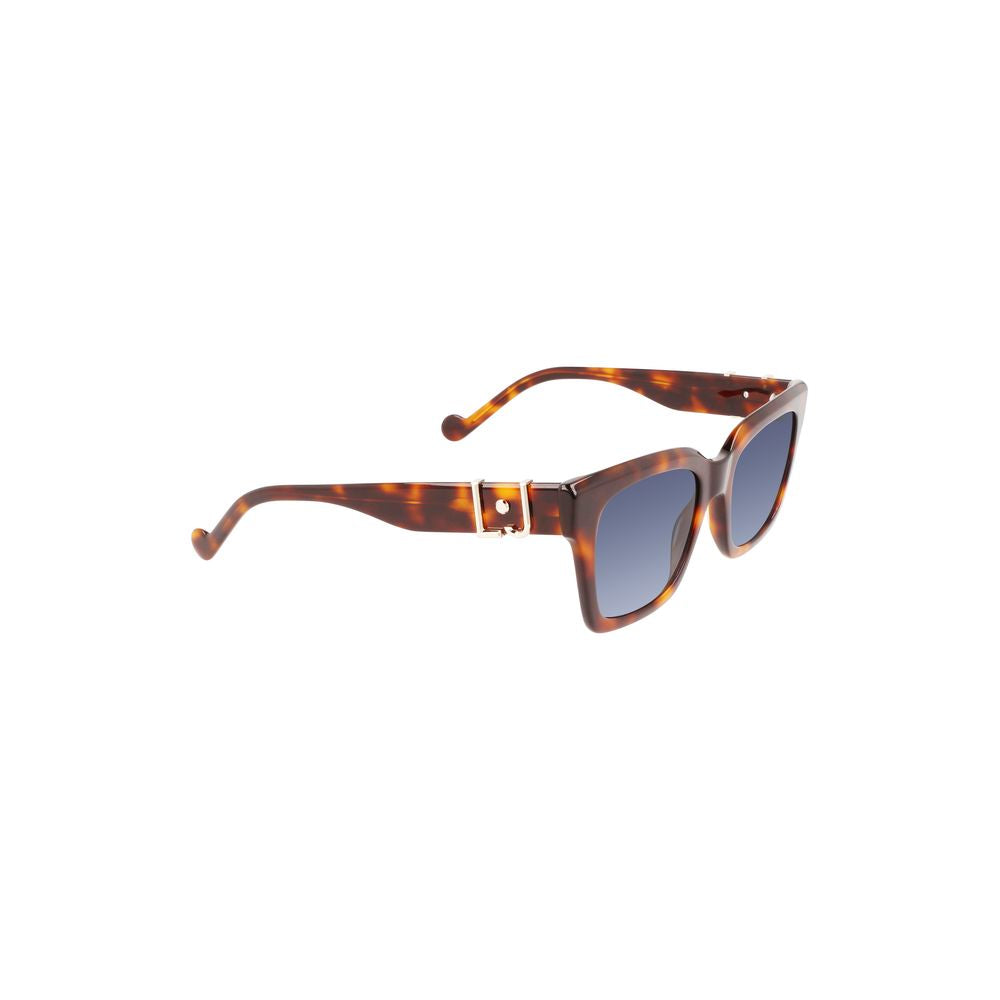 Liu Jo Brown Acetate Women Sunglasses -  Jewellery, Women -  Liu Jo.