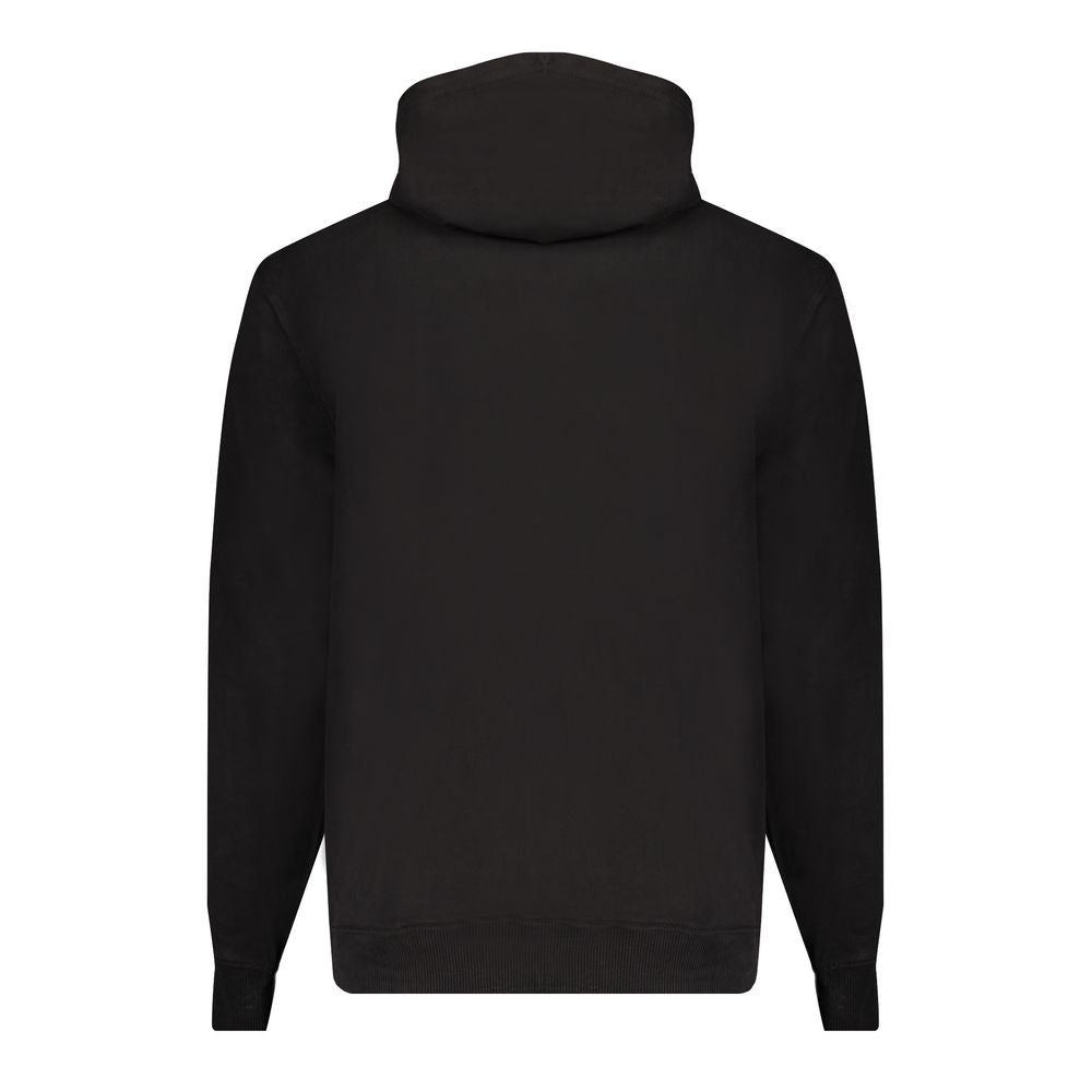Calvin Klein Black Cotton Sweater -   -  Calvin Klein.