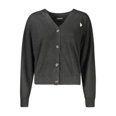Guess Jeans Black Polyester Women Cardigan -   -  Guess Jeans.