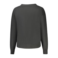 Guess Jeans Black Polyester Women Cardigan -   -  Guess Jeans.