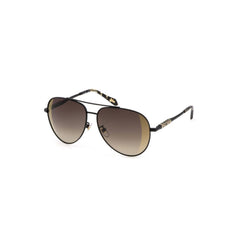 Just Cavalli Black Metal Men Sunglasses -   -  Just Cavalli.