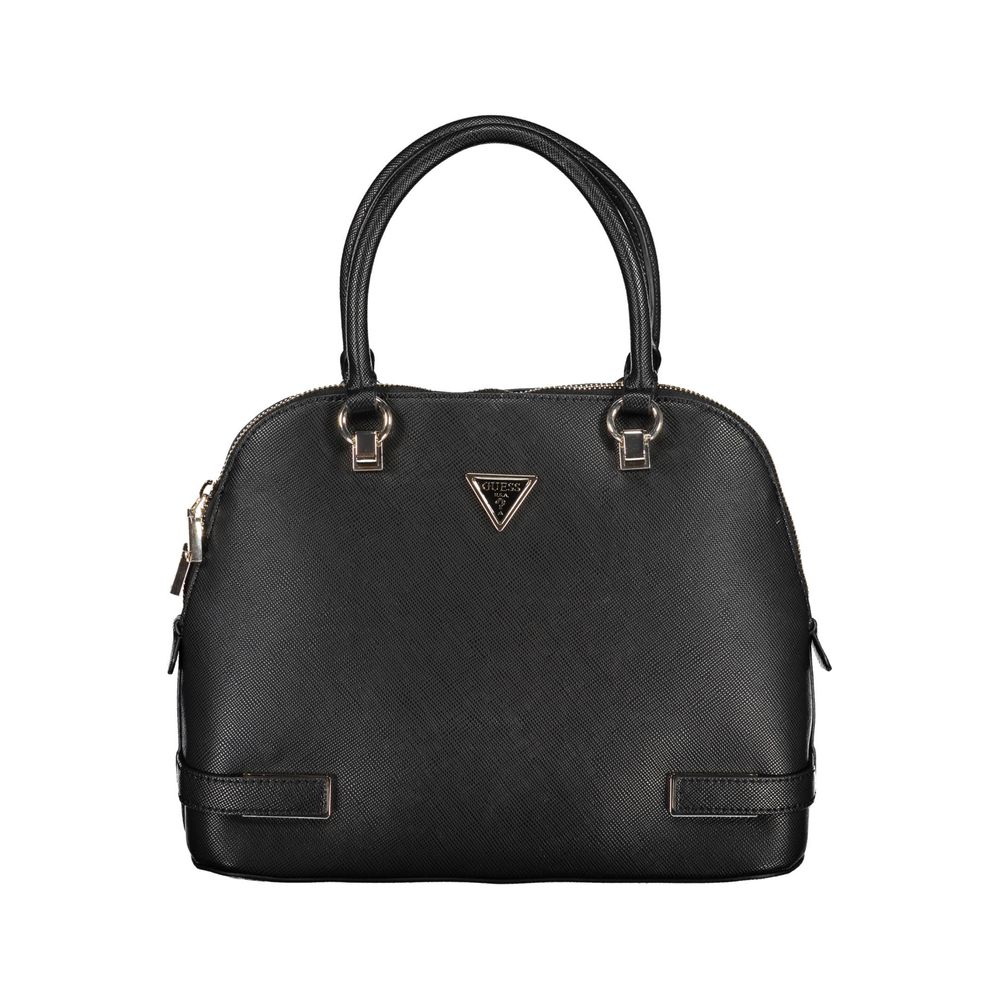 Guess Jeans Black Polyethylene Women Handbag -   -  Guess Jeans.