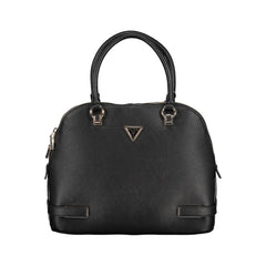 Guess Jeans Black Polyethylene Women Handbag -   -  Guess Jeans.