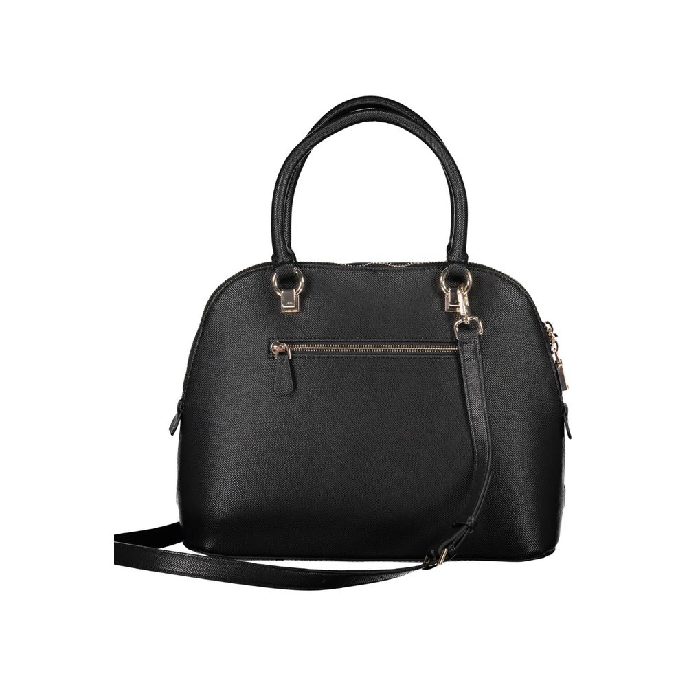 Guess Jeans Black Polyethylene Women Handbag -   -  Guess Jeans.