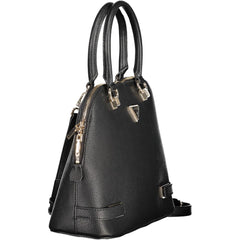 Guess Jeans Black Polyethylene Women Handbag -   -  Guess Jeans.