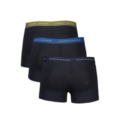 Tommy Hilfiger Blue Cotton Underwear -   -  Tommy Hilfiger.