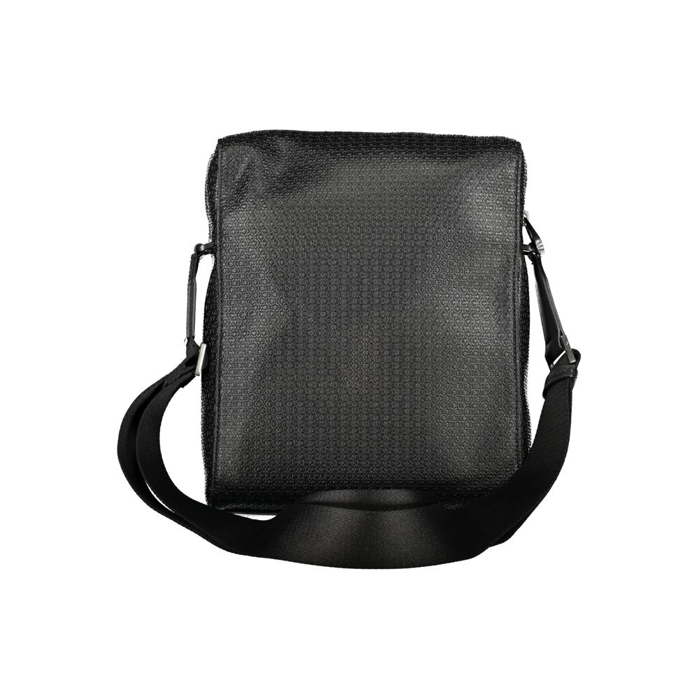 Calvin Klein Eco-Friendly Sleek Black Shoulder Bag -  Shoulder Bag for Men -  Calvin Klein.