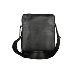 Calvin Klein Eco-Friendly Sleek Black Shoulder Bag -  Shoulder Bag for Men -  Calvin Klein.