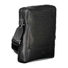 Calvin Klein Eco-Friendly Sleek Black Shoulder Bag -  Shoulder Bag for Men -  Calvin Klein.