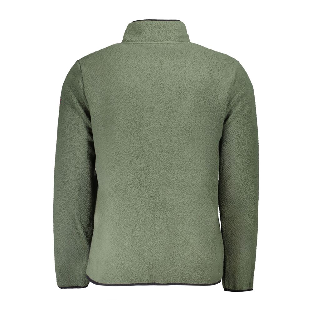 Norway 1963 Green Polyester Men Sweater -   -  Norway 1963.
