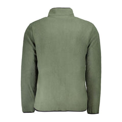 Norway 1963 Green Polyester Men Sweater -   -  Norway 1963.