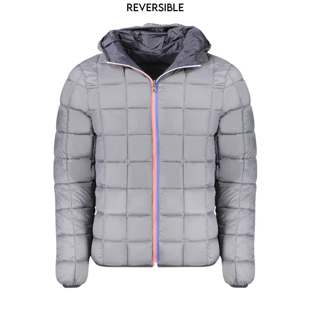 Norway 1963 Black Polyamide Men Jacket -   -  Norway 1963.