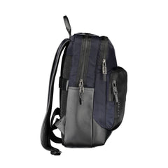 Tommy Hilfiger Blue Polyethylene Men Backpack -   -  Tommy Hilfiger.